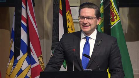 Pierre Poilievre to deliver first speech as leader to Conservative convention